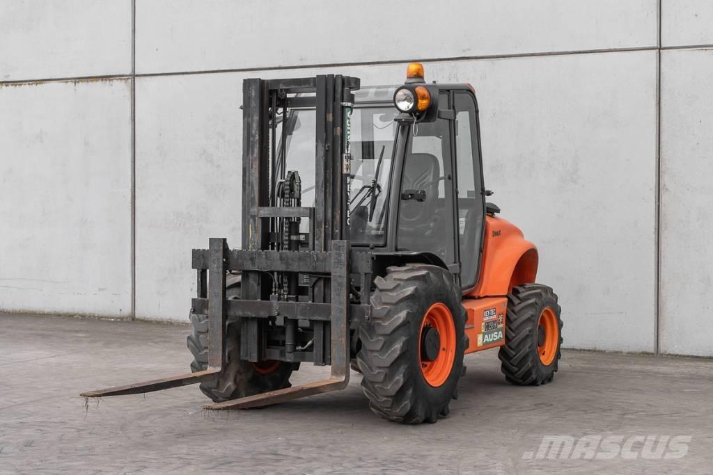 Ausa C 250 H X4 شاحنات الديزل