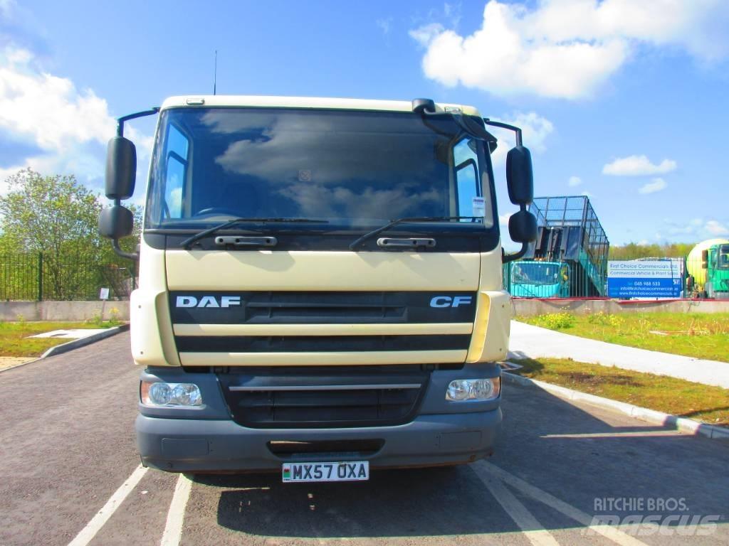 DAF 65CF300 شاحنات الرافعات