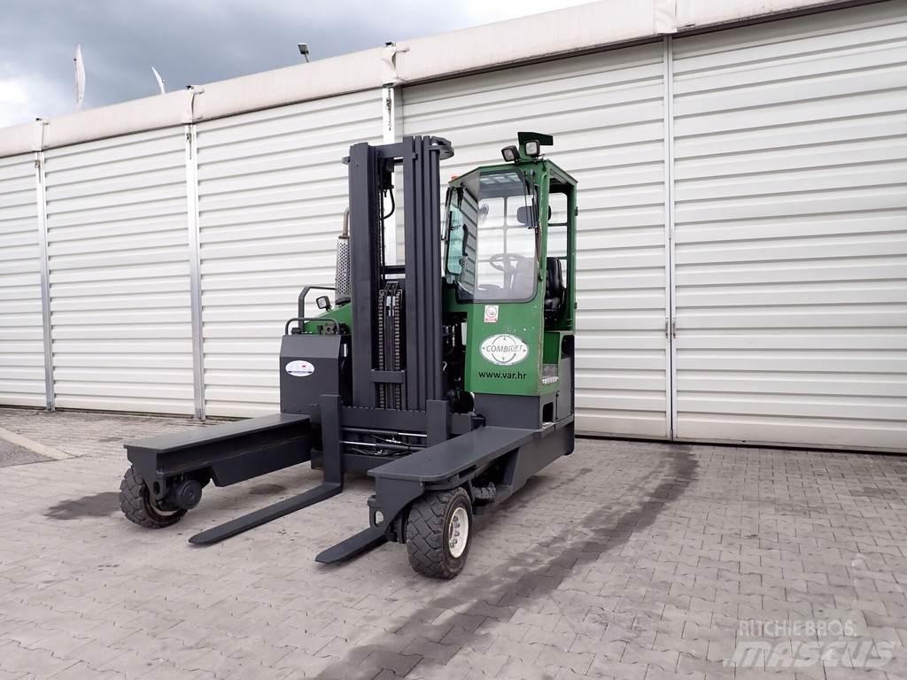 Combilift C4500 لوادر جانبية