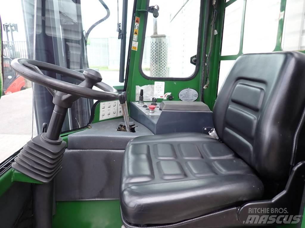 Combilift C4500 لوادر جانبية