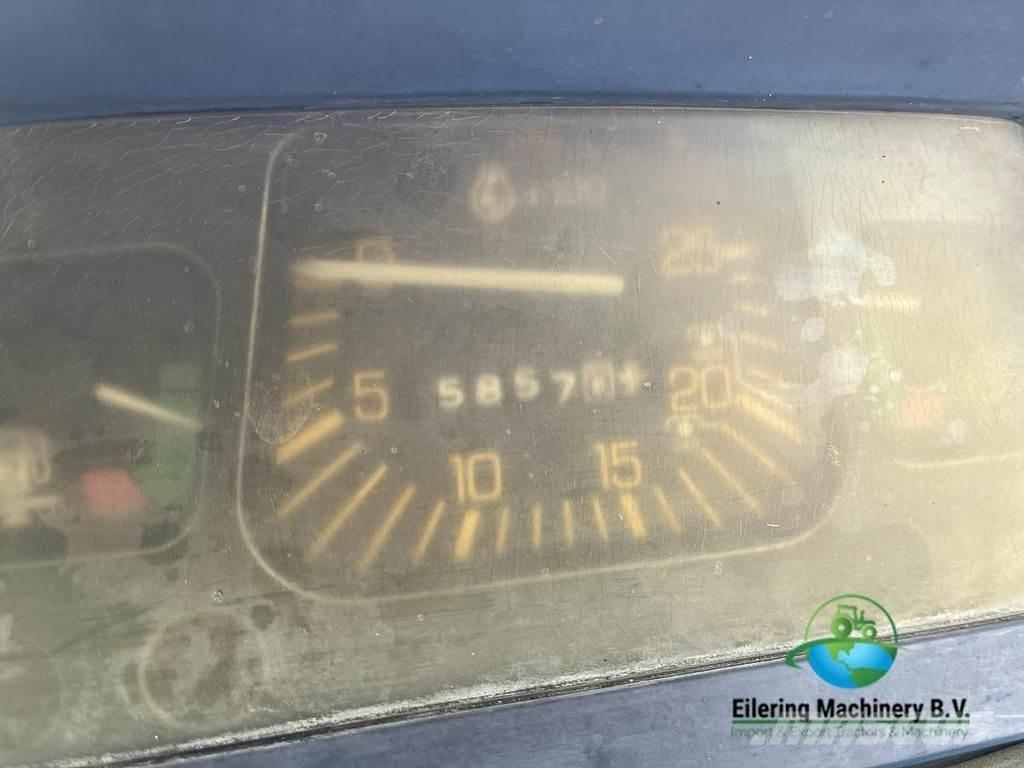 Ford 7810 الجرارات