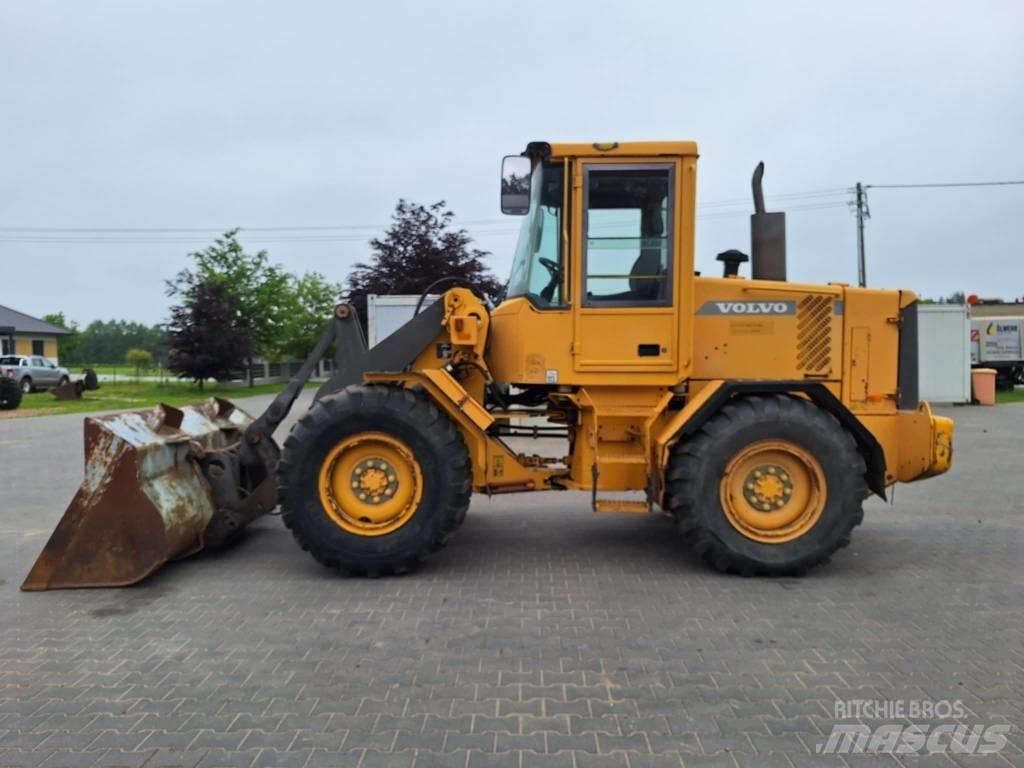 Volvo L 50 D لوادر بعجل
