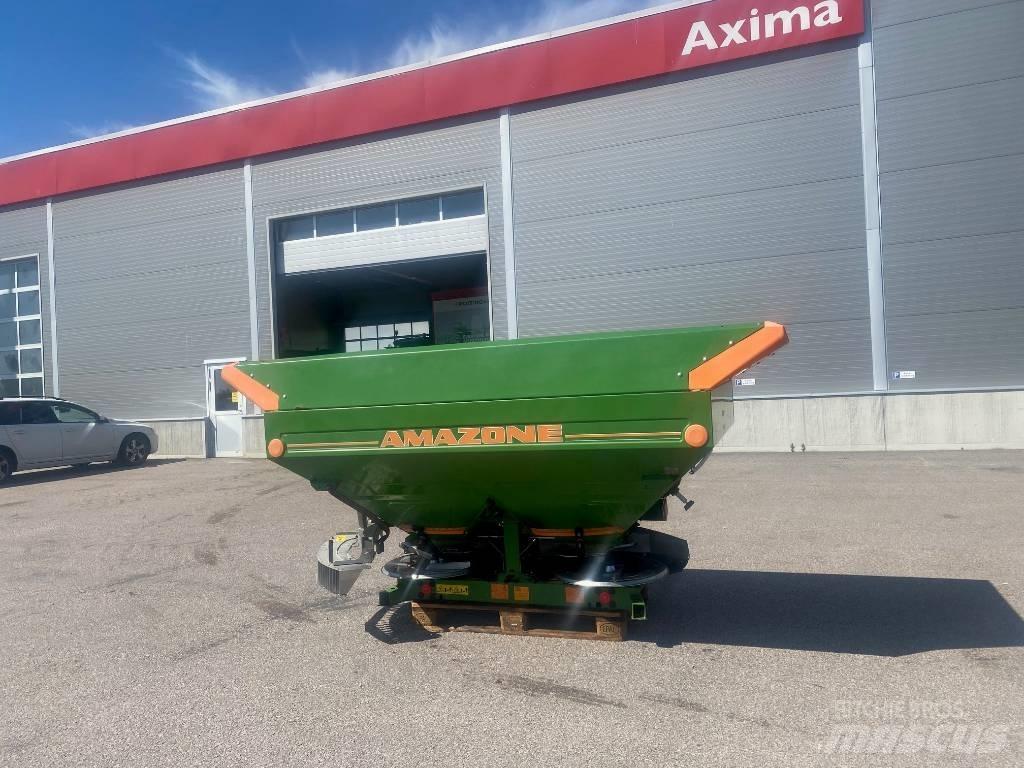 Amazone ZA-M 1500 معدات فرد المواد المعدنية