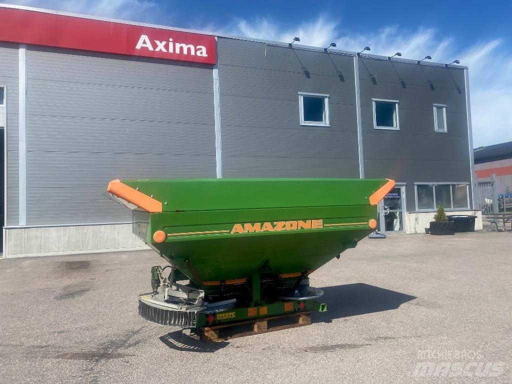 Amazone ZA-M 1500 معدات فرد المواد المعدنية