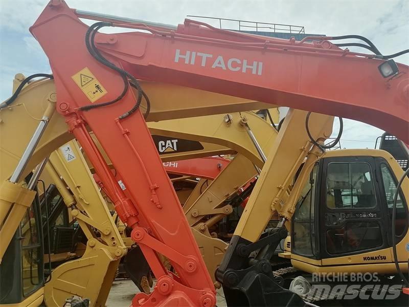 Hitachi ZX120 zx120 حفارات وسط 7 طن - 12 طن