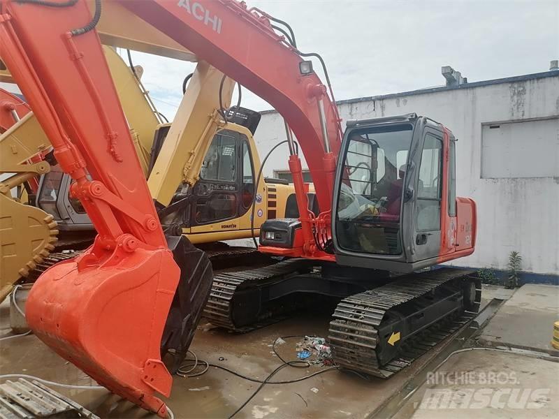 Hitachi ZX120 zx120 حفارات وسط 7 طن - 12 طن