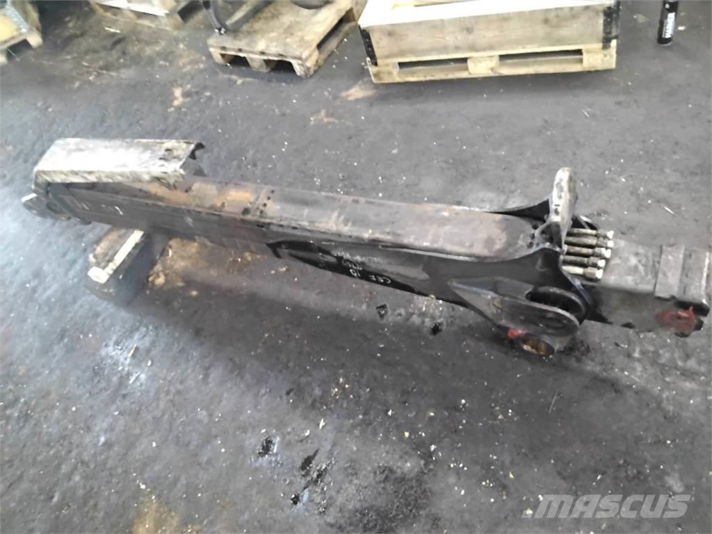 Valmet Crf10 رافعات شحن