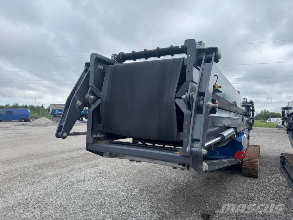 Kleemann MBT 24i سيور نقالة