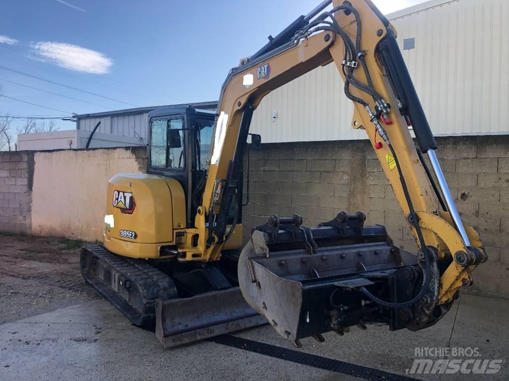 CAT 305E2 حفارات صغيرة أقل من 7 طن (حفارات صغيرة)