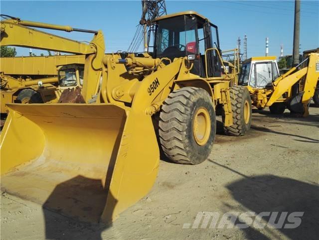 CAT 950 H لوادر بعجل