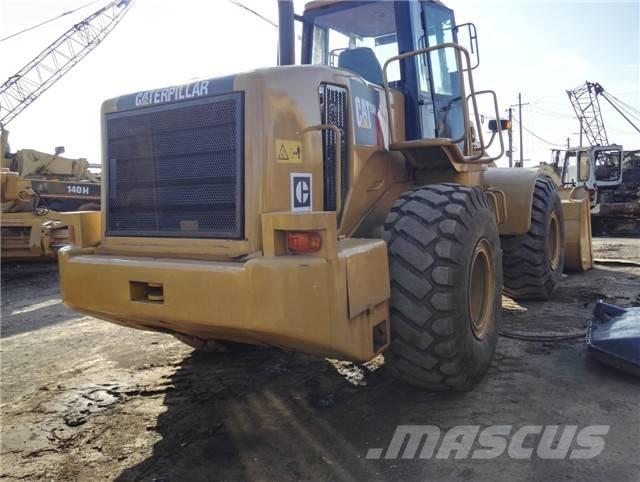 CAT 950 H لوادر بعجل
