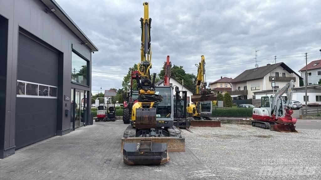 Wacker Neuson ET90 حفارات خاصة