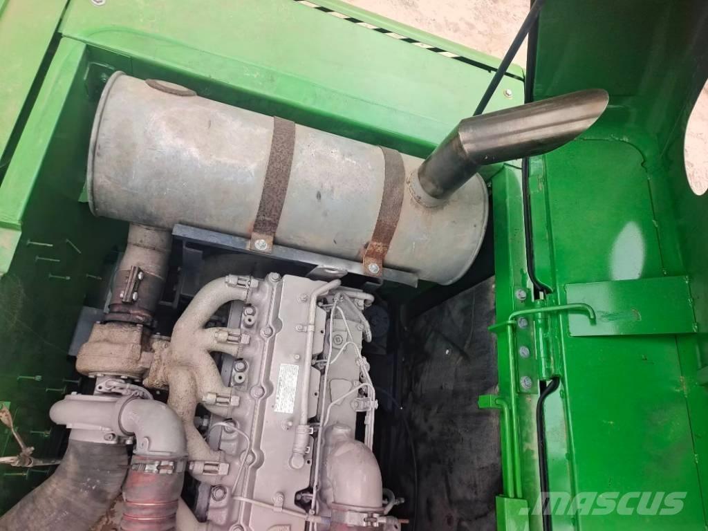 Hyundai 305 LC-9T حفارات زحافة