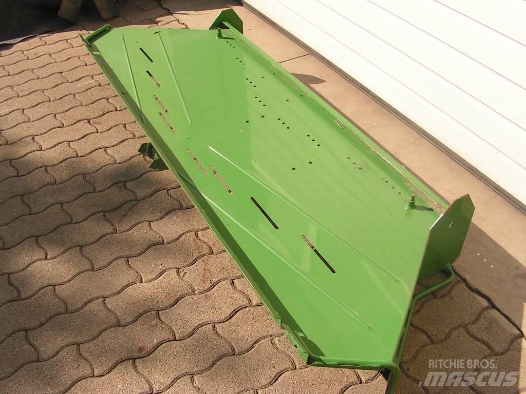 John Deere 9780 CTS الشاسيه والتعليق
