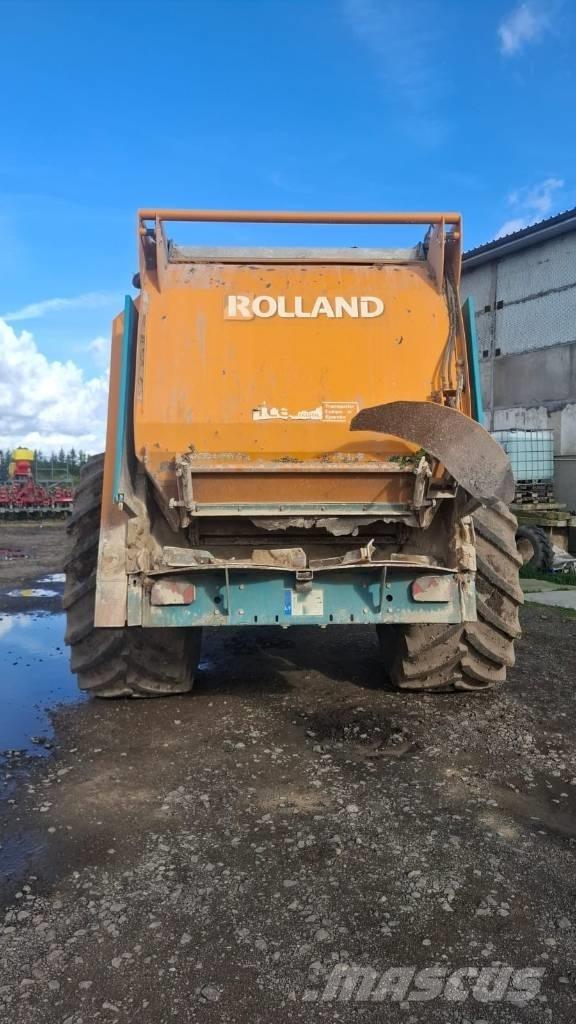 Rolland RF6118 معدات توزيع السماد العضوي