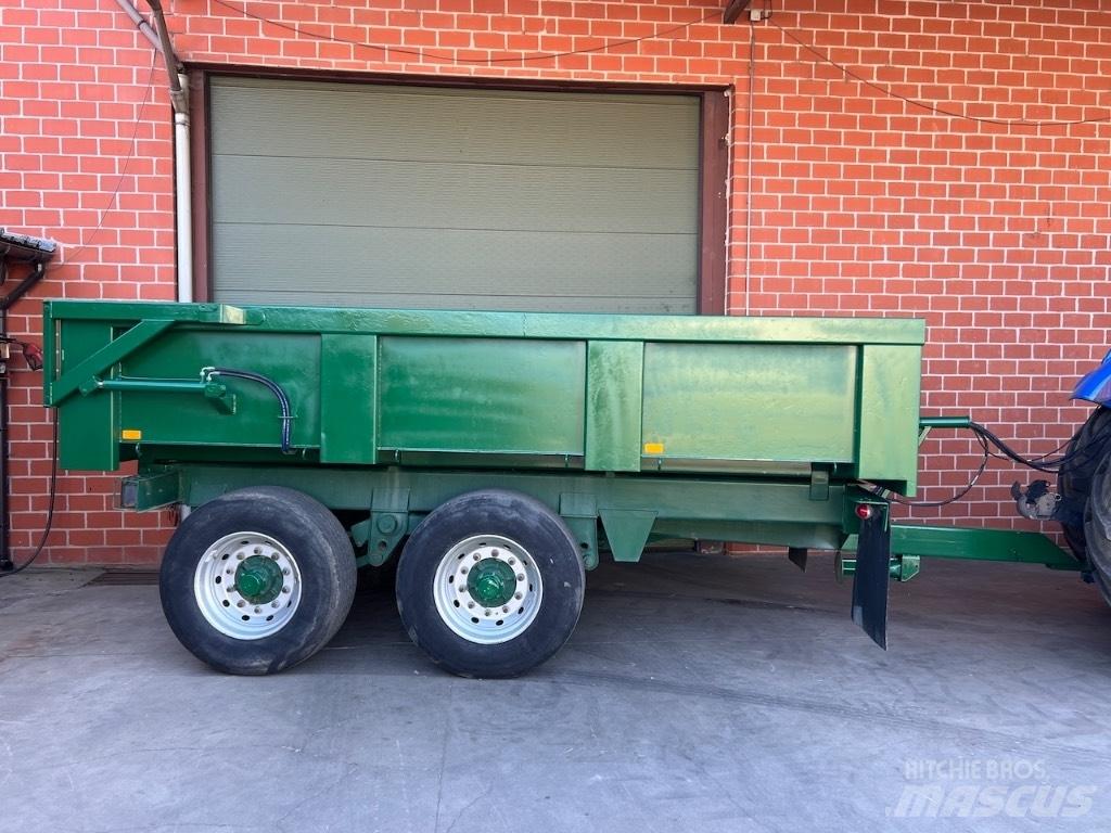 Bailey 12 T مقطورات قلابة