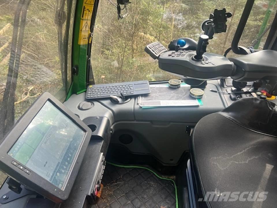 John Deere 1170 G حصادات