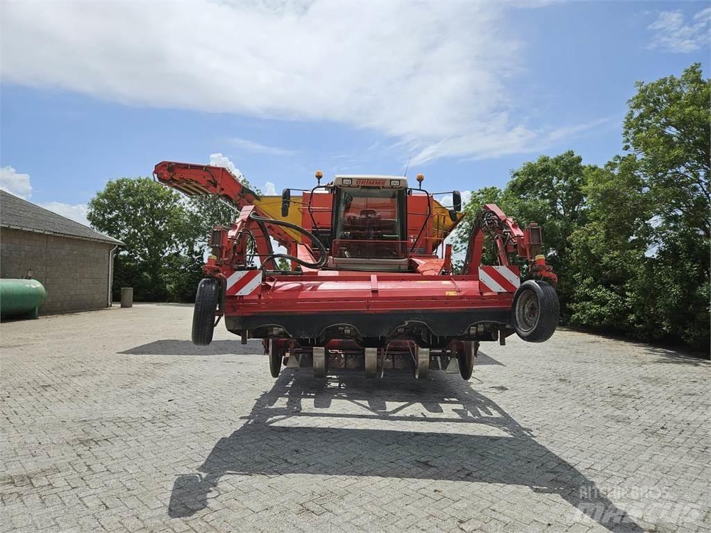Grimme Tectron 415 حفارات وحصادات البطاطس