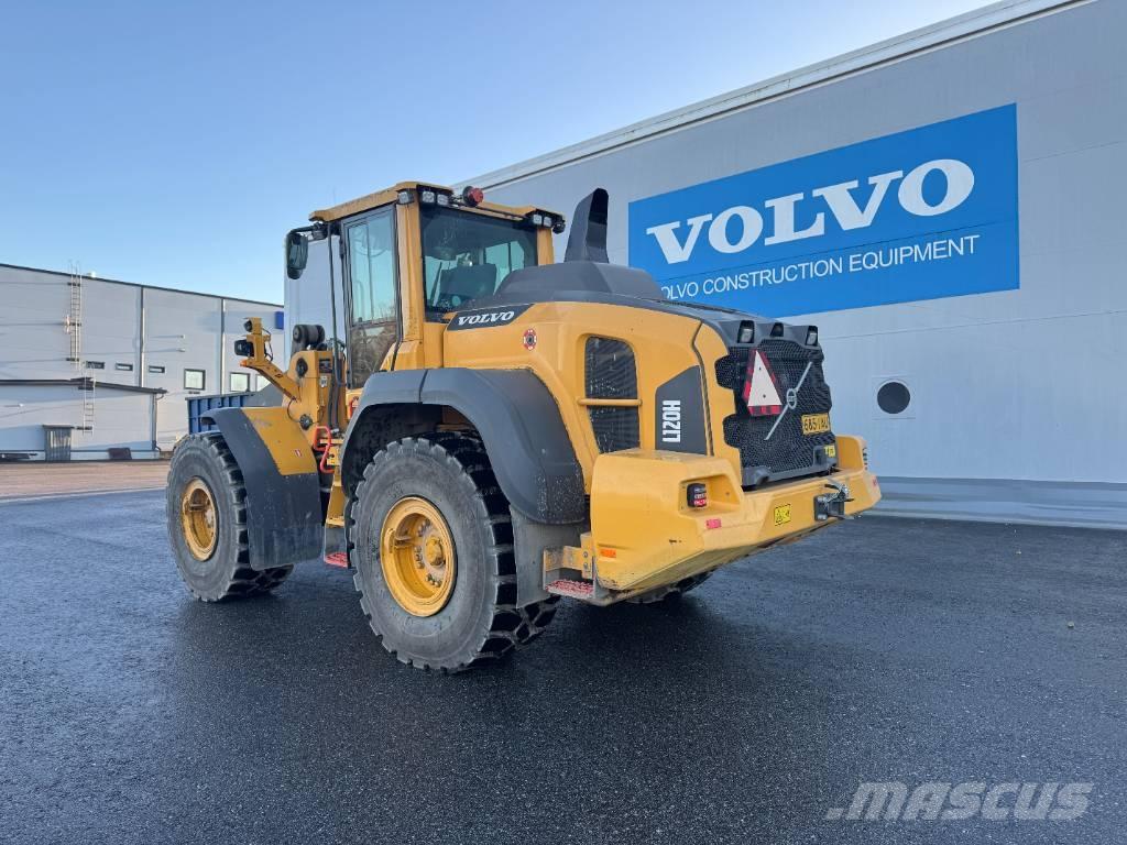 Volvo L 120 H لوادر بعجل