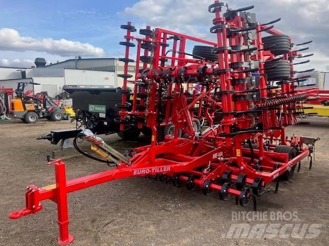 He-Va Euro-tiller 8m كاسحات
