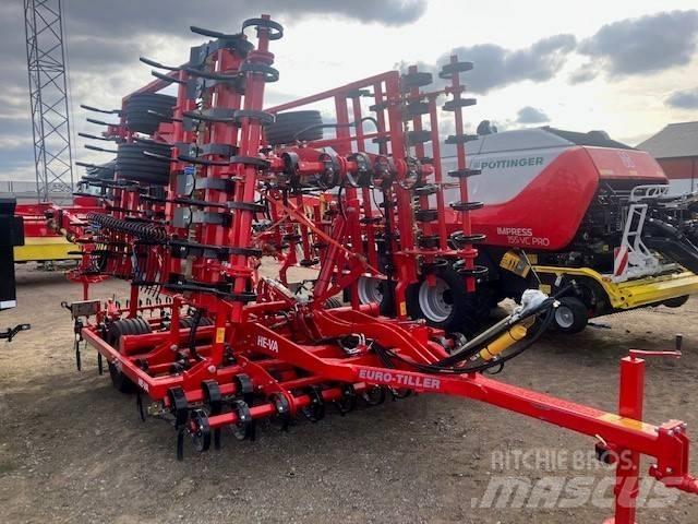 He-Va Euro-tiller 8m كاسحات