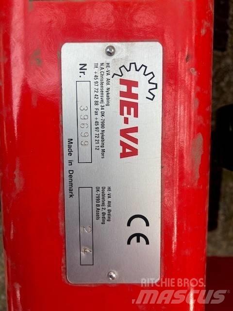 He-Va Euro-tiller 8m كاسحات