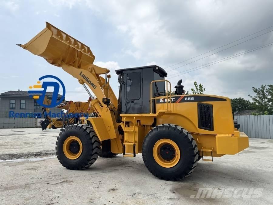 LiuGong 856 لوادر بعجل