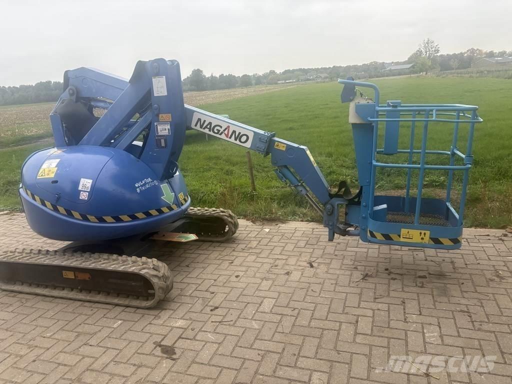 Nagano hf070 رافعات ومنصات أخرى