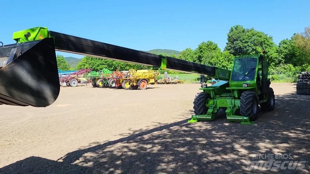 Merlo P 35.12 K مناولات متداخلة