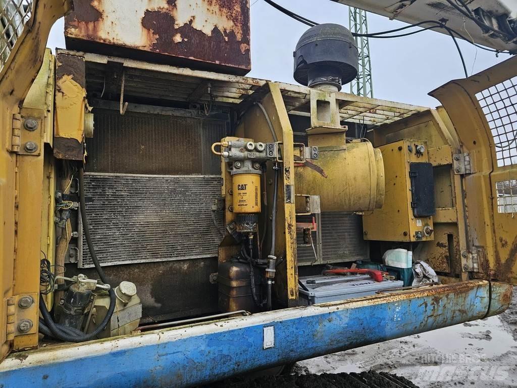 Soilmec R-415 مثاقيب ثقيلة