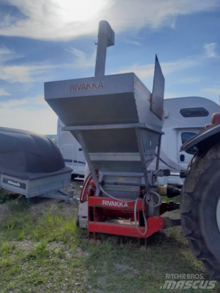 Rivakka G7 طواحين