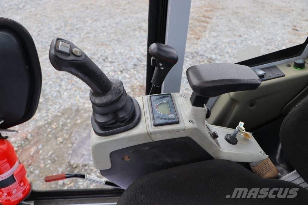 Wacker Neuson ET20 حفارات صغيرة أقل من 7 طن (حفارات صغيرة)
