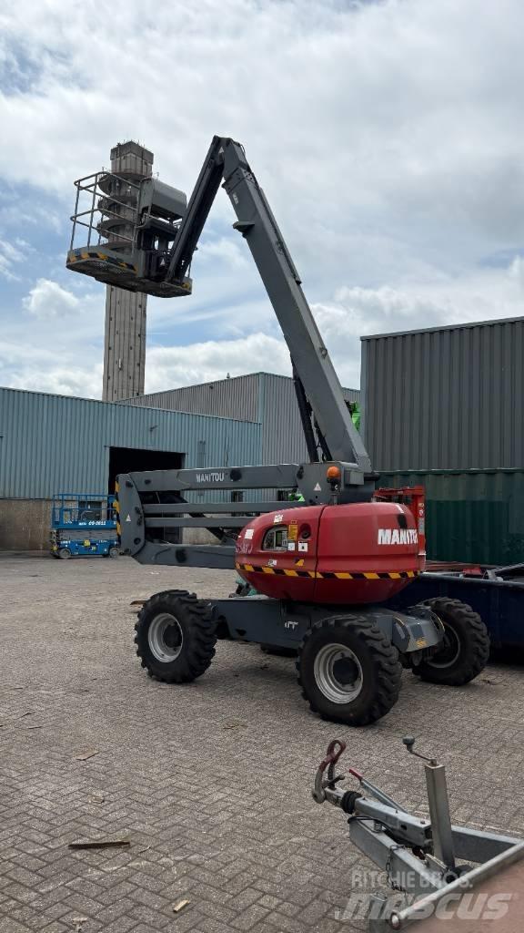 Manitou 180 ATJ رافعات سلة مفصلية