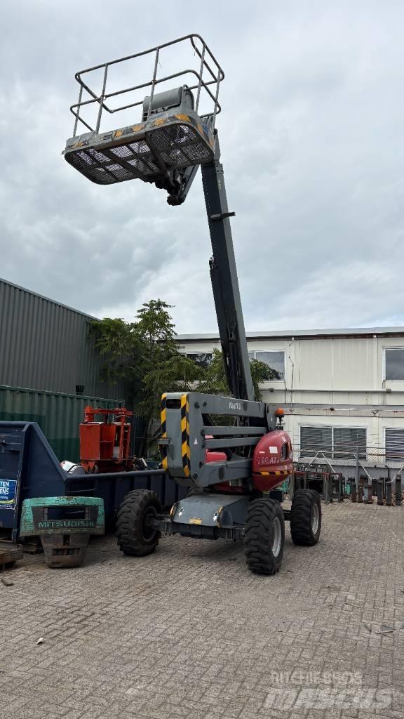 Manitou 180 ATJ رافعات سلة مفصلية