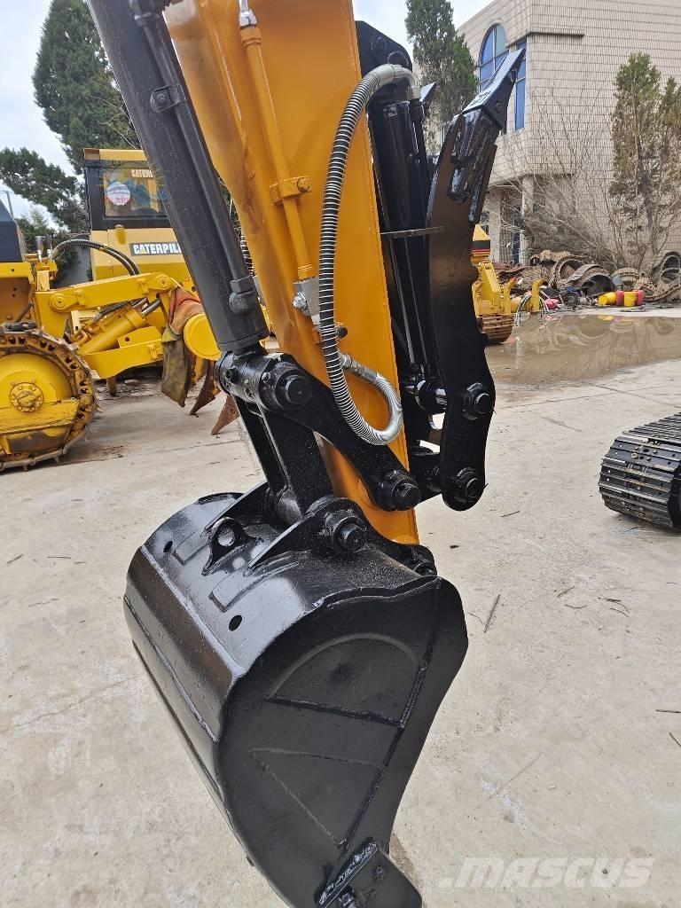 Sany SY 60 C حفارات صغيرة أقل من 7 طن (حفارات صغيرة)