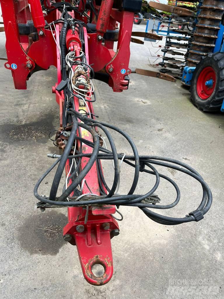 Horsch Tiger 8 AS زراعات