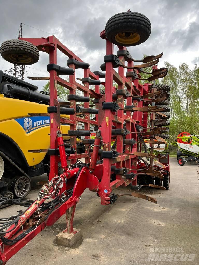 Horsch Tiger 8 AS زراعات