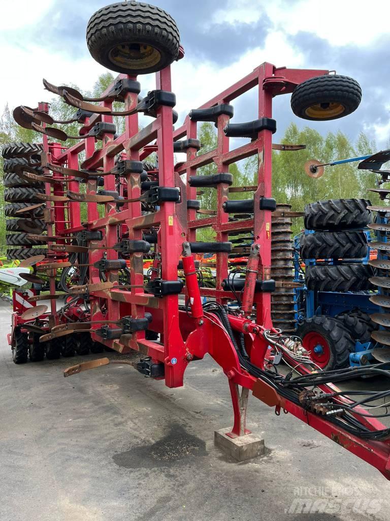 Horsch Tiger 8 AS زراعات