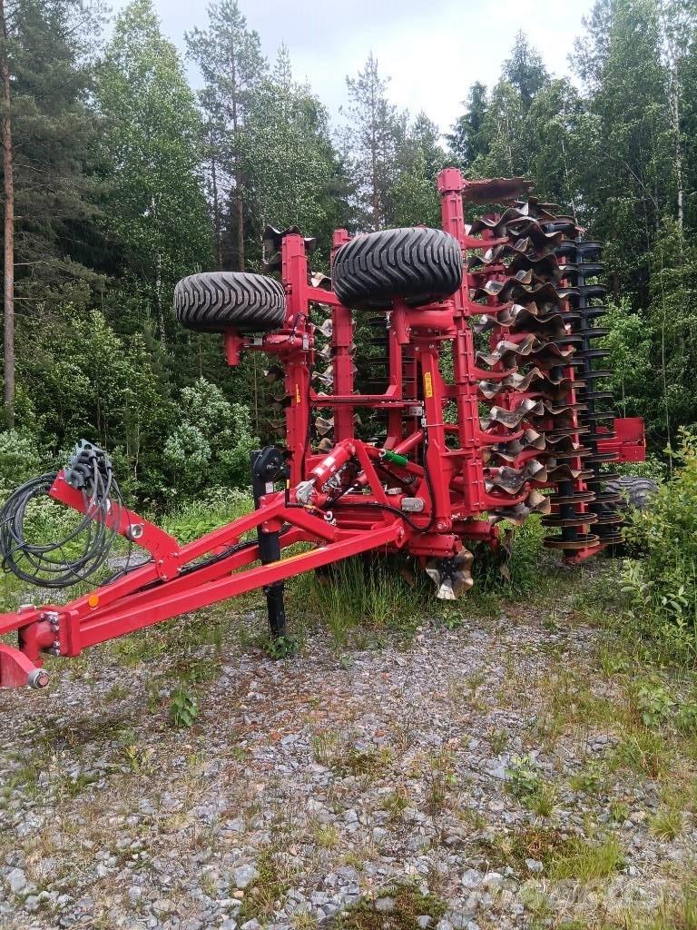 Horsch Joker 6 RT زحافات ساحقة