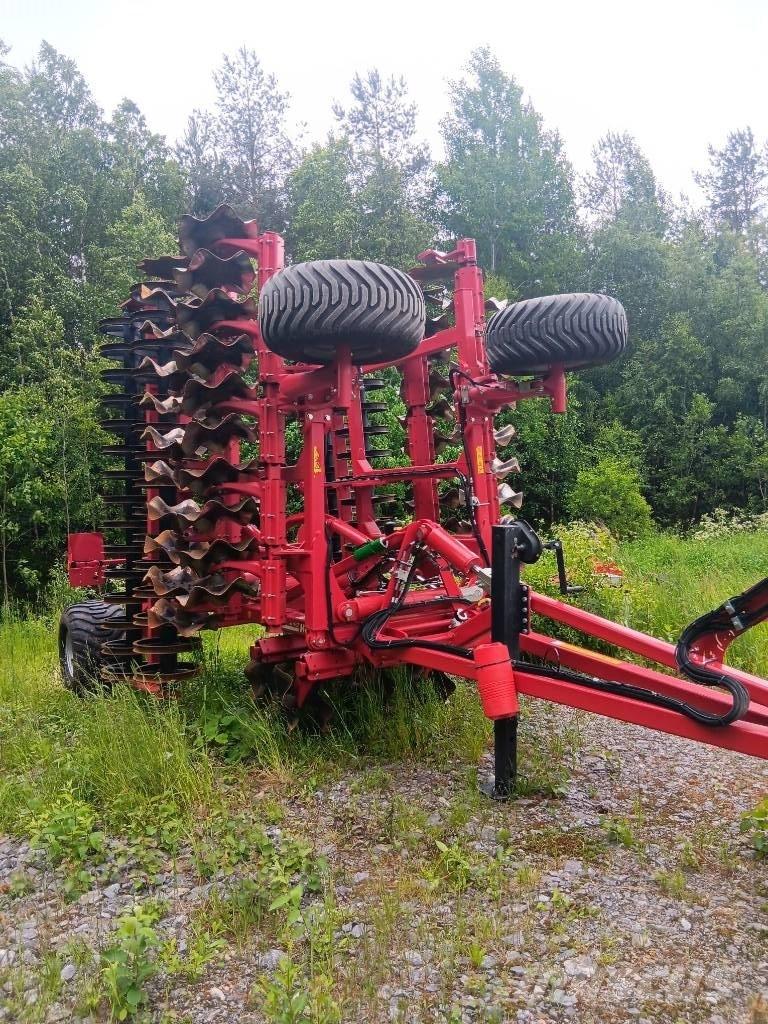Horsch Joker 6 RT زحافات ساحقة