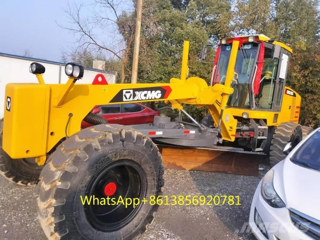 XCMG GR2153 معدات تمهيد الطرق