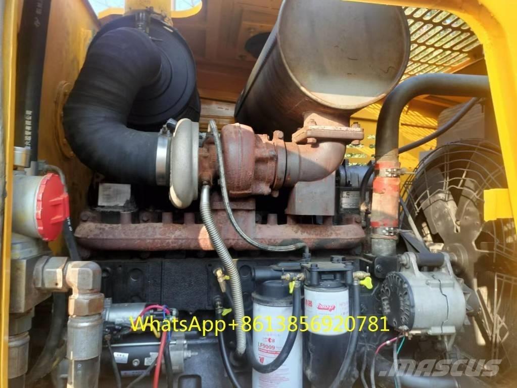 XCMG GR2153 معدات تمهيد الطرق