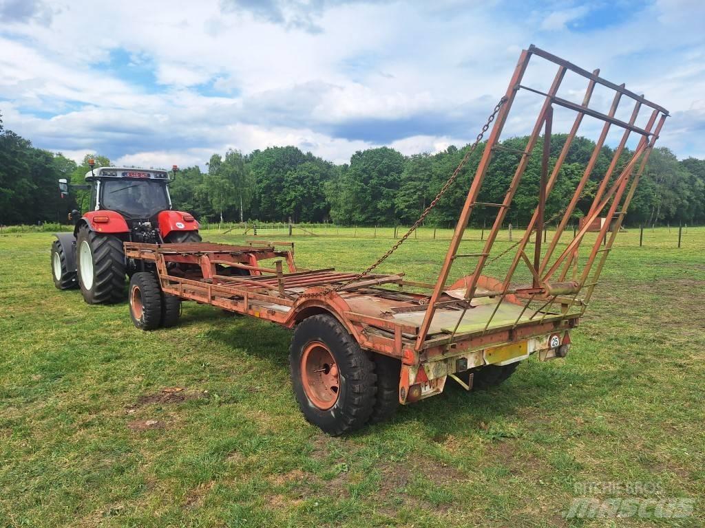  Strowagen 710 مقطورات الحزم