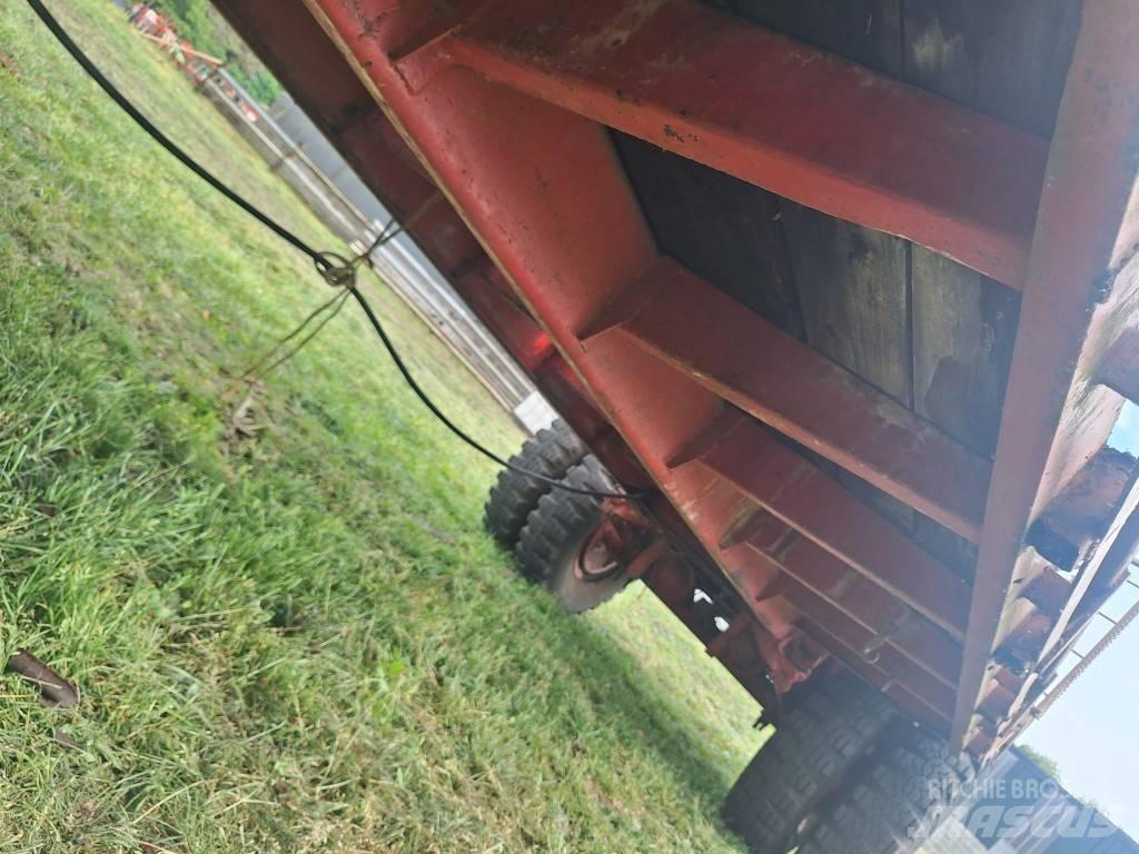  Strowagen 710 مقطورات الحزم