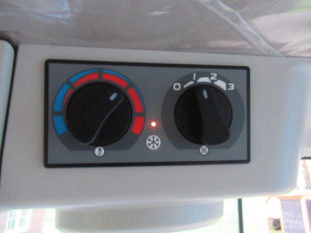 Landini 5-100 H الجرارات