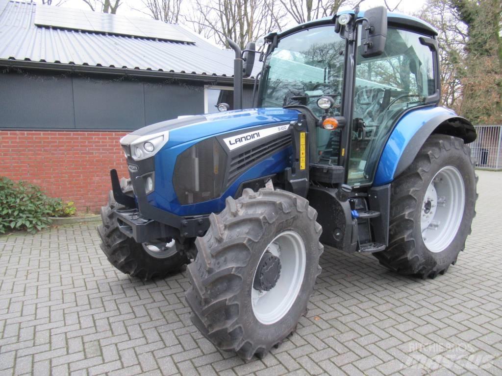 Landini 5-100 H الجرارات