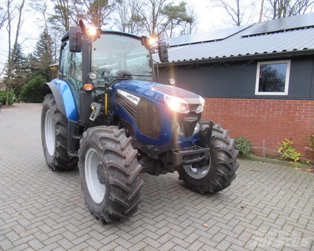Landini 5-100 H الجرارات