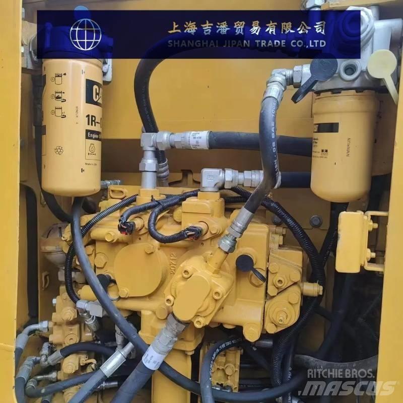CAT 312 D حفارات زحافة
