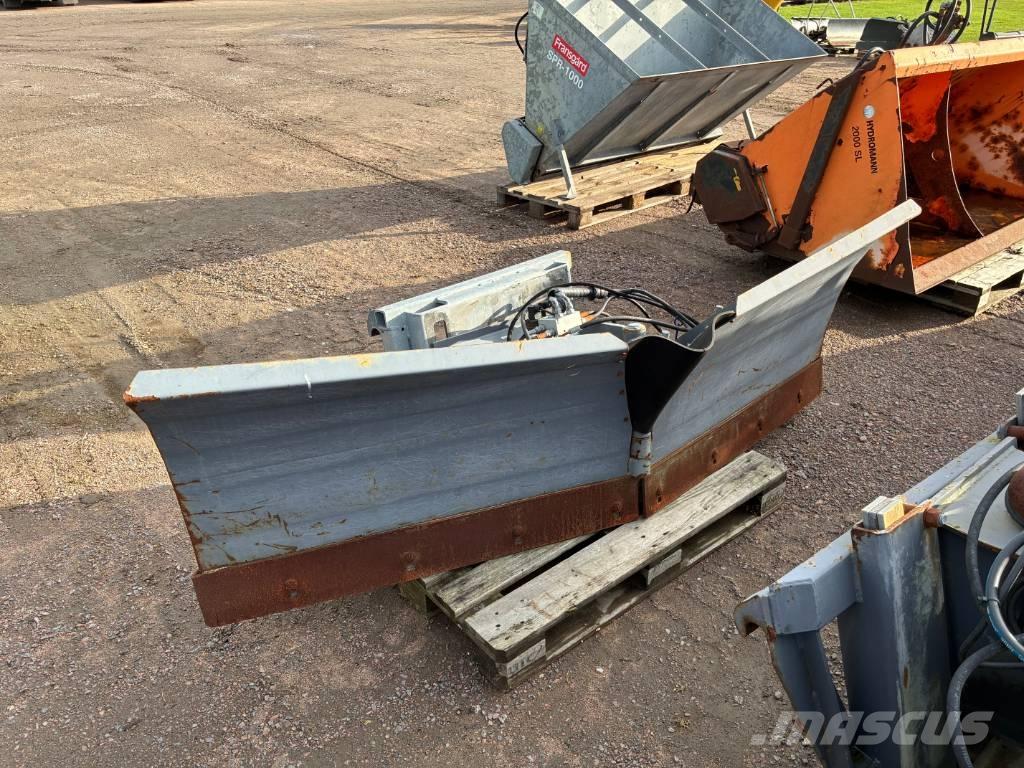 Siringe T2400 كاسحات جليد