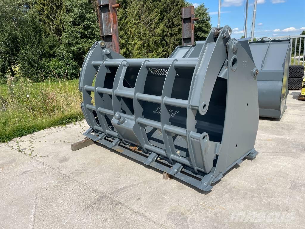 Winkelbauer 2,8m³ دلاء